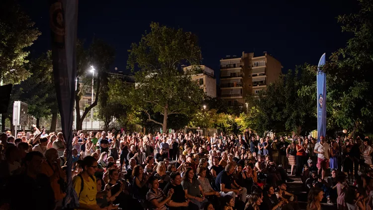 Καλοκαίρι στην Αθήνα