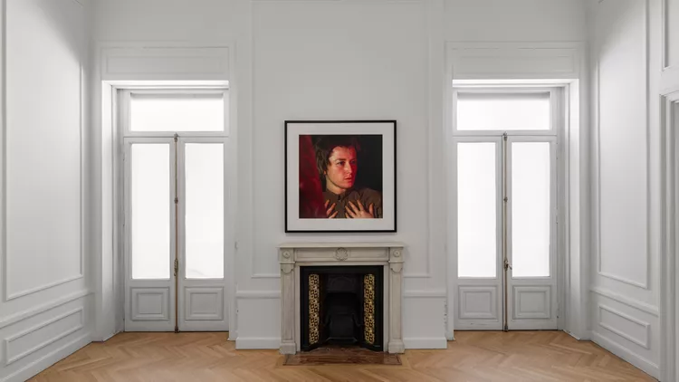 Cindy Sherman at Cycladic