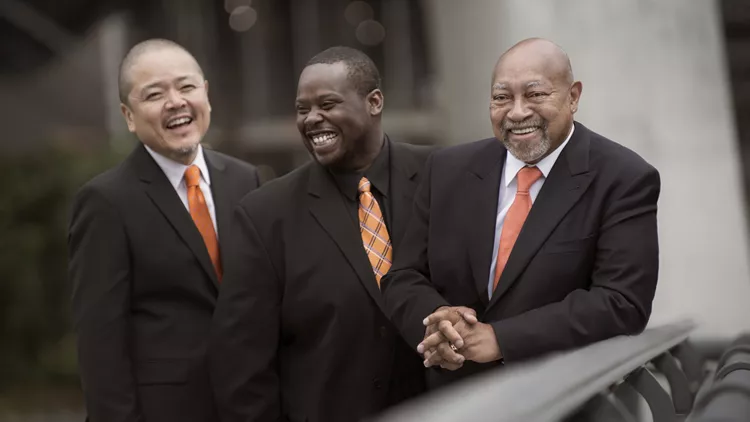 Kenny Barron Trio