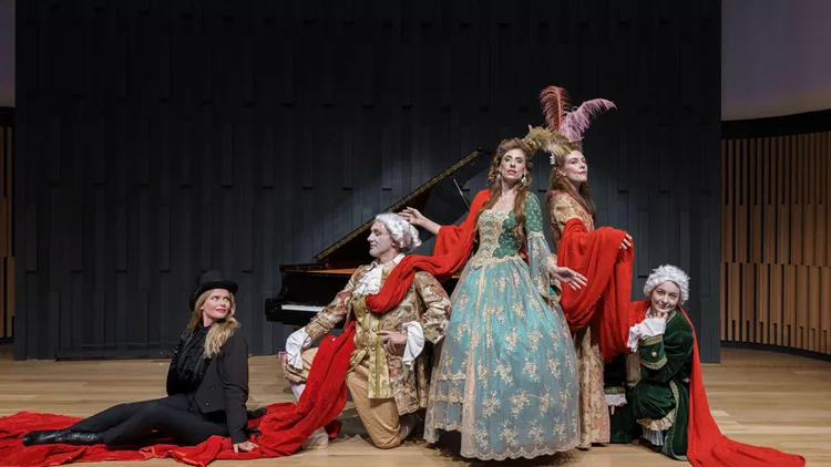 Ροσσινιάδα, 2024-25