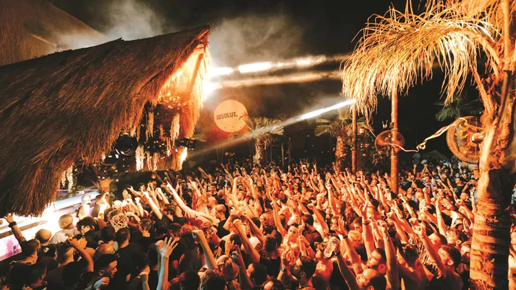 Bolivar Beach Club