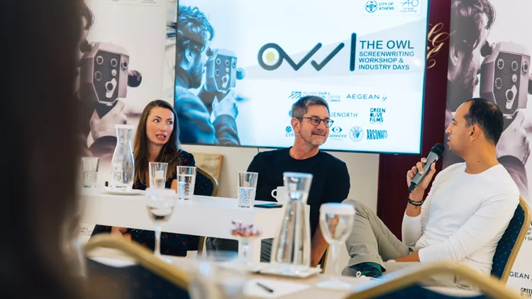 The Owl Workshop & Industry Days