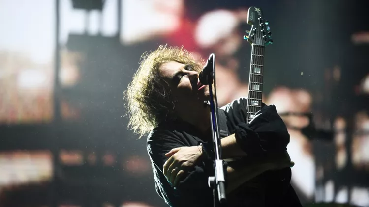 The Cure