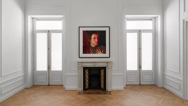 Cindy Sherman at Cycladic