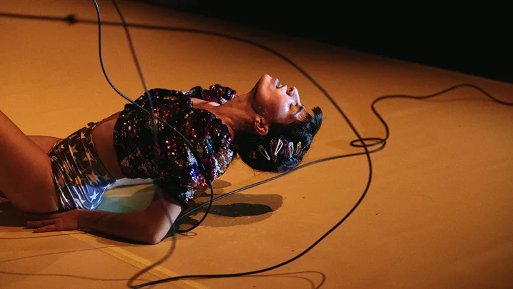 Superstar ομάδα χορού Griffón