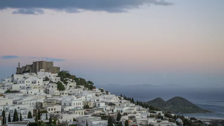 Φεστιβάλ Κινηματογράφου Αιγαίου (Πάτμος)