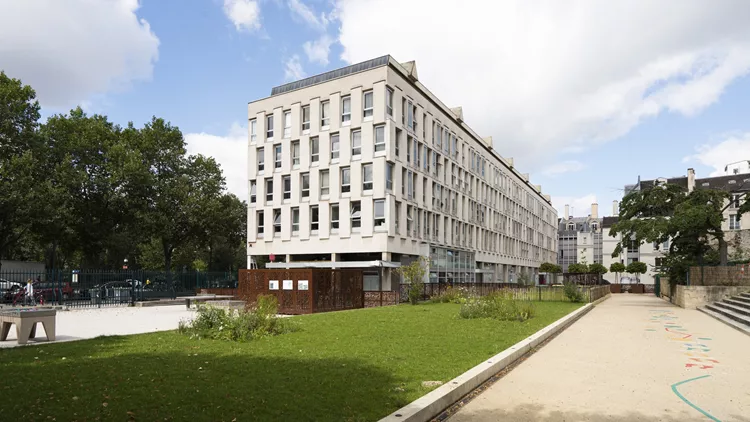 Cité internationale des arts