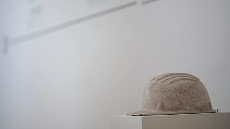 Πήλινος Στρατός της Ελευσίνας Juan Sandoval