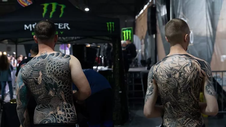 Athens Tattoo Expo