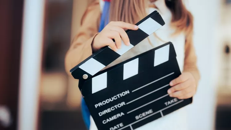 σινεμά παιδί