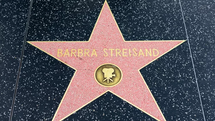 Μπάρμπρα Στρέιζαντ