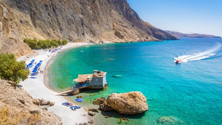 Γλυκά Νερά Σφακιά Κρητη