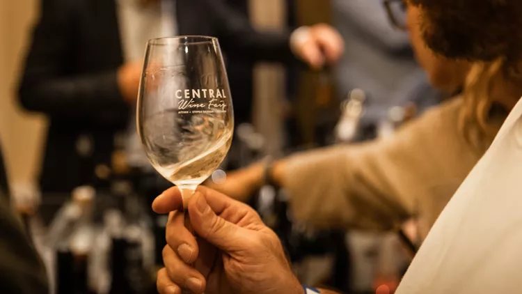 Central Wine Fair 2025