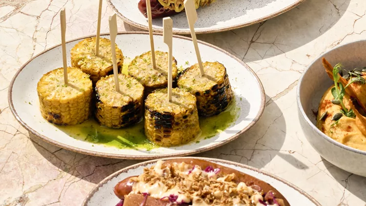 BBQ & Street Food Eats στο 'Colonial' του Golf Γλυφάδας