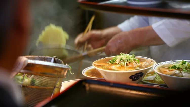 Athens Asian Food Festival στη Δημοτική Αγορά Κυψέλης