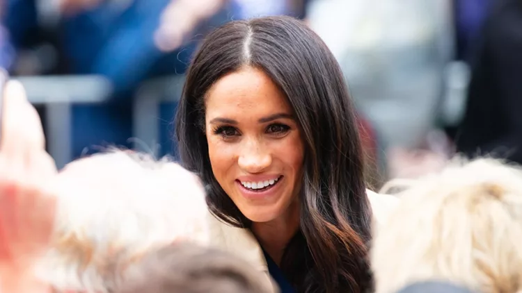 Μέγκαν Μαρκλ