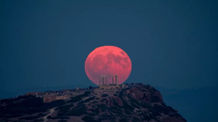 Πανσέληνος του Σεπτεμβρίου