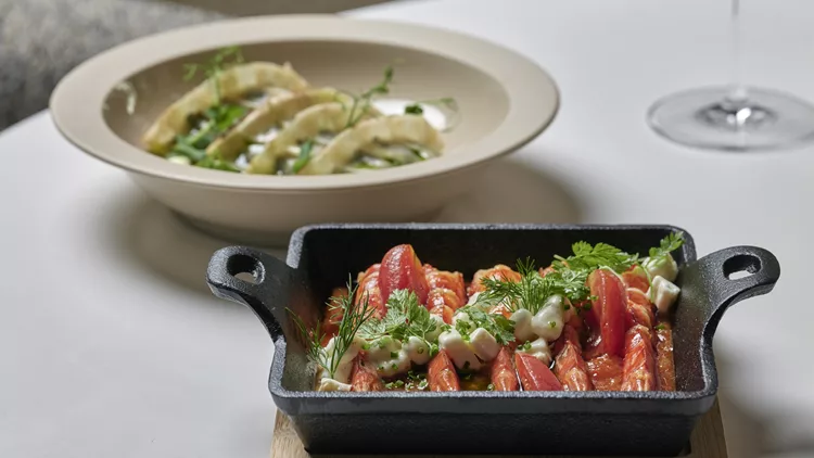 Το Jenny’s Rooftop Restaurant Bar στο Αεροδρόμιο Ελευθέριος Βενιζέλος