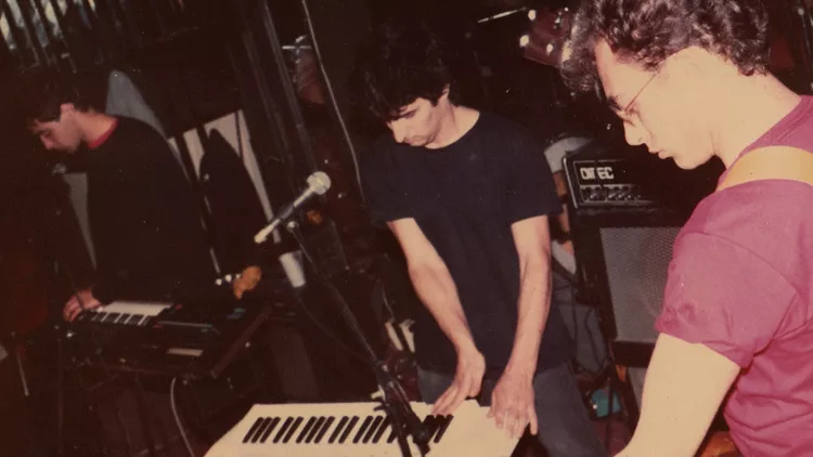 Music for Ordinary Life Machines doc