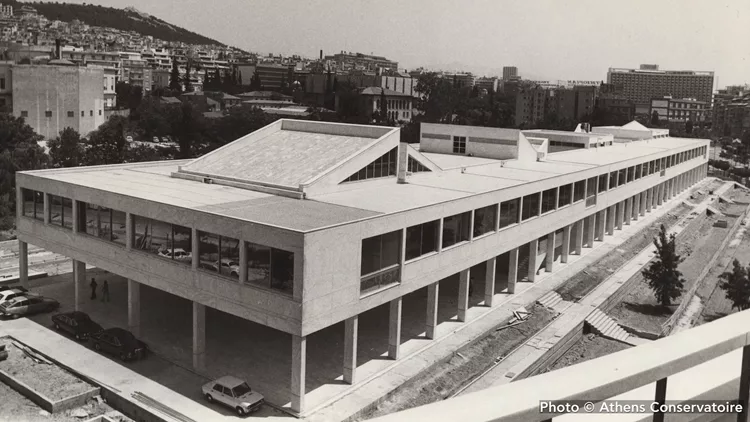 Ωδείο Αθηνών