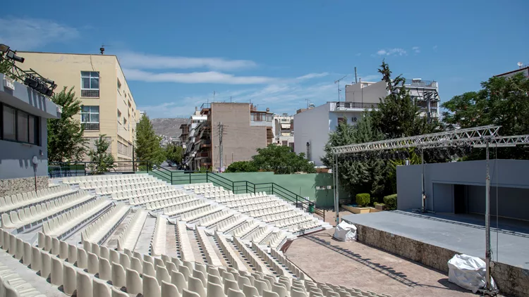 Δημοτικό Κηποθέατρο Νίκαιας