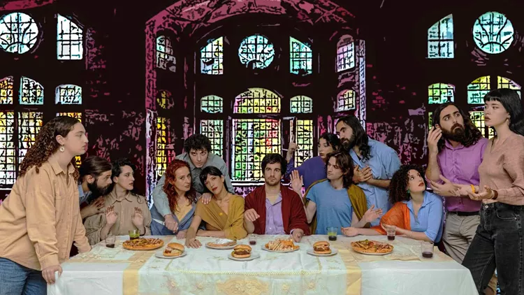 The Last Lunch