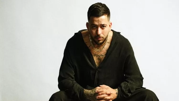 Ο Τούρκος DJ και παραγωγός Mahmut Orhan που έρχεται στην Αθήνα