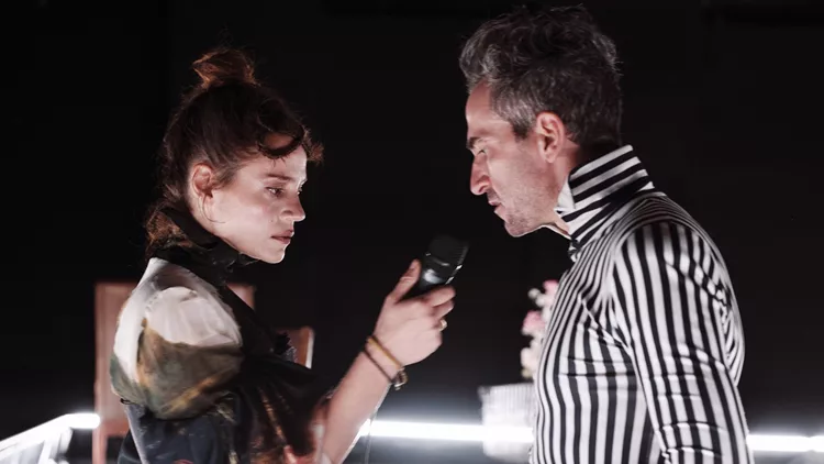 Το όνειρο ενός γελοίου Έφη Μπίρμπα 2025-26