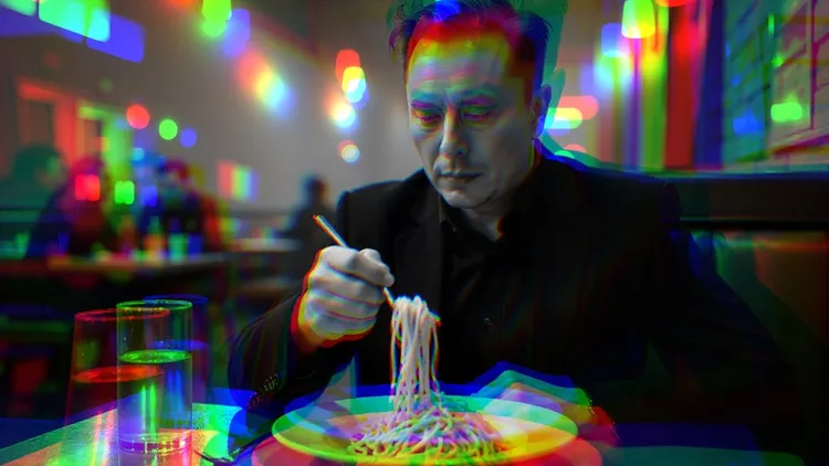 Ο Elon Musk ανοίγει εστιατόριο
