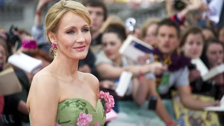 J.K, Rowling