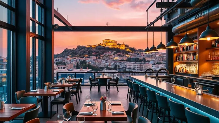 Νέα εστιατόρια και μπαρ που ανοίγουν στην Αθήνα το φθινόπωρο του 2024
