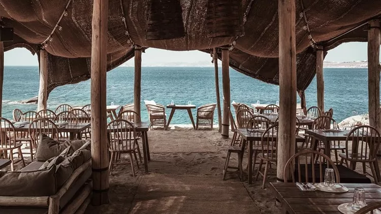 Το εστιατόριο του Scorpios στη Μύκονο που μπήκε στη La Liste Mediterranean