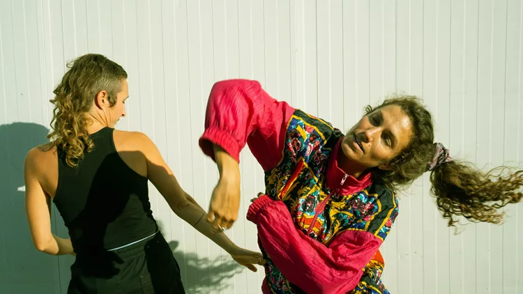 6ο Compartments Dance Project Murmuration