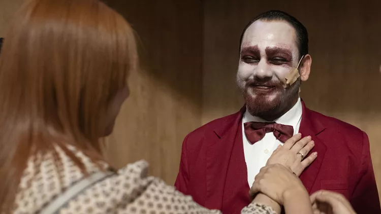 Φάουστ Άρης Μπινιάρης καθολική προσβασιμότητα