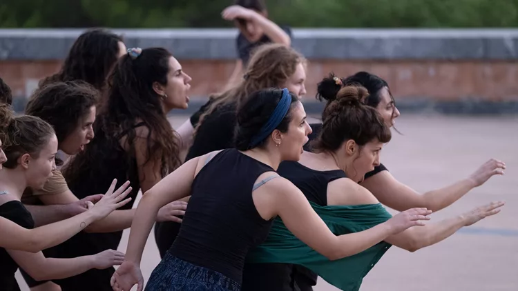 6ο Διεθνές Εργαστήρι Αρχαίου Δράματος