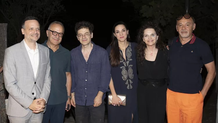 Ο όρκος της Ευρώπης