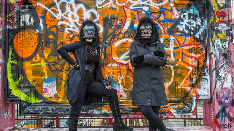 Guerrilla Girls