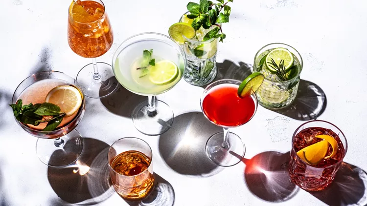 Dry January 2025 σε αθηναϊκά μπαρ