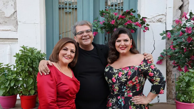 ΜΑΛΙΣΤΑ ΚΥΡΙΕ BACKSTAGE
