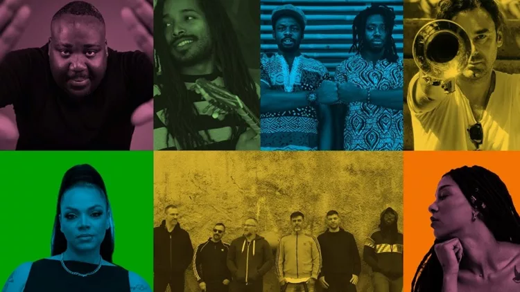 Nu jazz afro