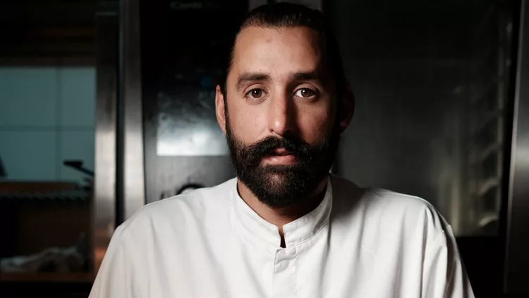 Νέος σεφ στα εστιατόρια 'Barbarossa' ο Αθανάσιος Κακαράς