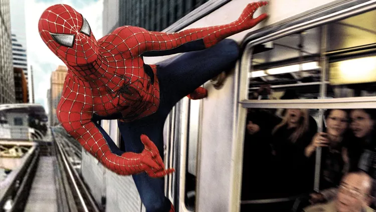 Spider-Man 1