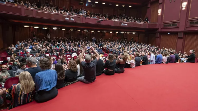 Φεστιβάλ Κινηματογράφου Θεσσαλονίκης 2023 Ολύμπιον