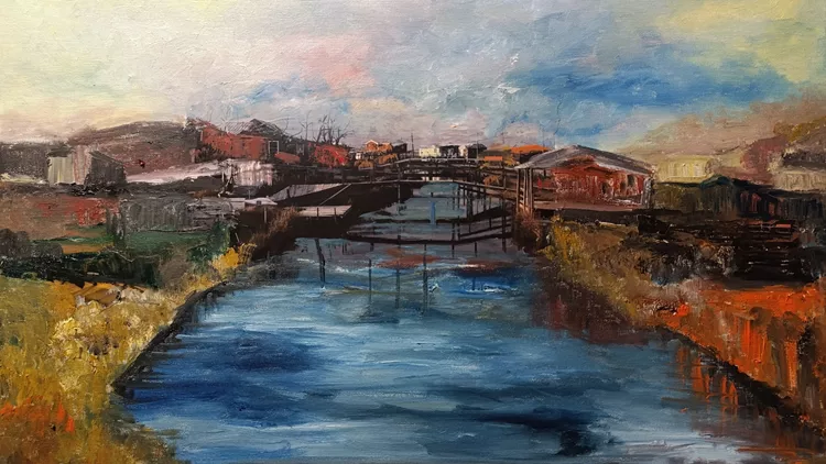 Σμαρώ Τζενανίδου Οι Αόρατοι της Γης