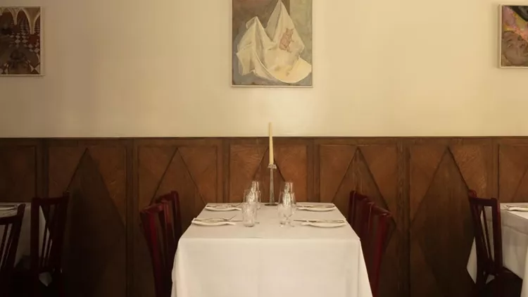 Το Ex Machina υποδέχεται το Bistro Freddie στις 29 Νεομβρίου