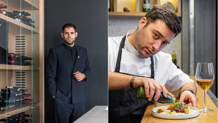 Στο ¡Topa! το κρητικό καφενείο θα συναντήσει τη Χώρα των Βάσκων