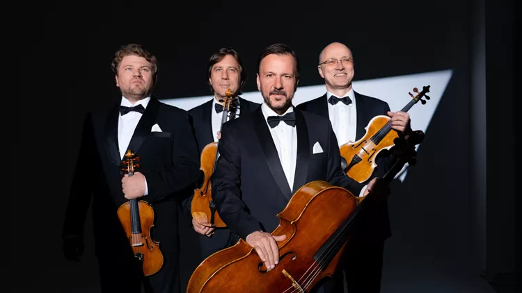 Borodin Quartet-Volkov