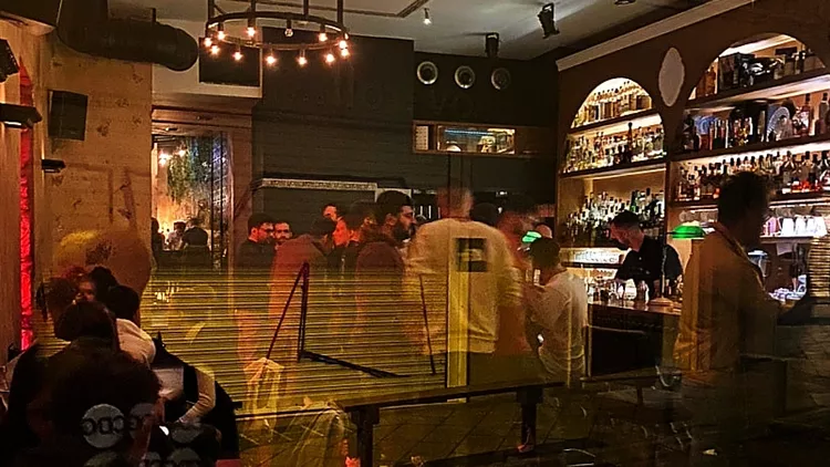 Athens Bar Week
