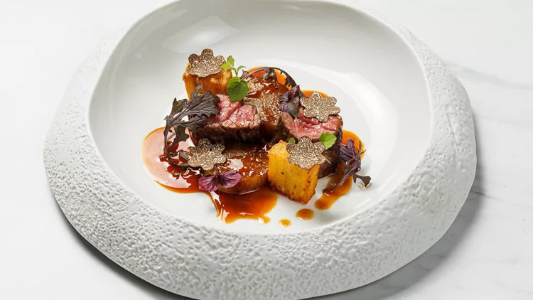 Το κοσμοπολίτικο fusion του αθηναϊκού κέντρου