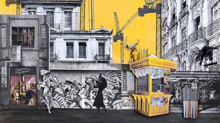 Μαρία Διακοδημητρίου Remake